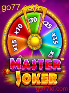 MasterJoker